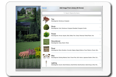 free landscape design apps upload photo