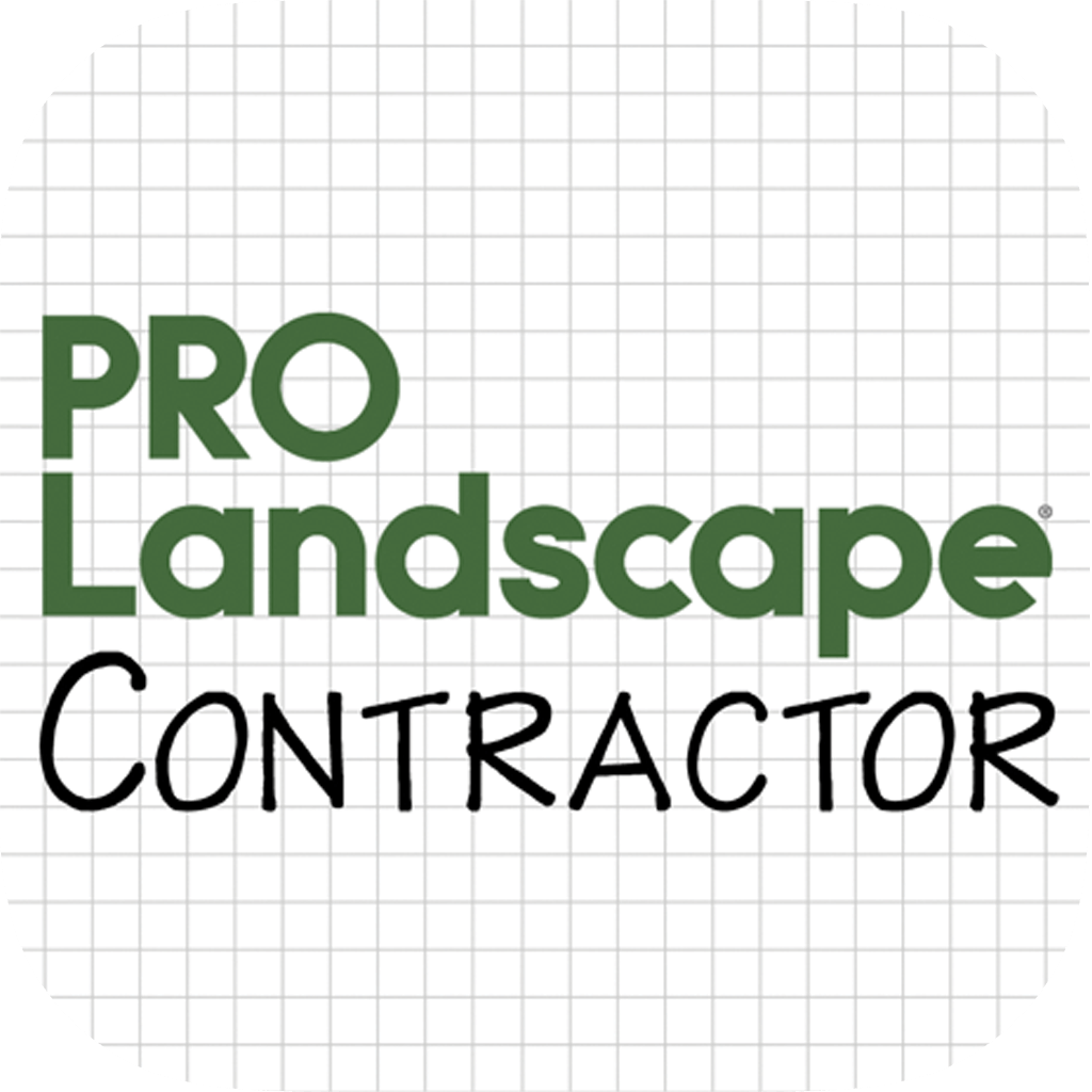 Pro landscape Contractor App Logo