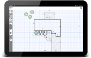 Free Landscape Design App | Garden Design App | PRO Landscape+