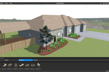 Create 3D renderings from your CAD files.