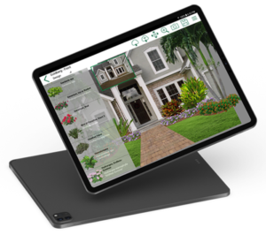 Landscape Design Software with AI | PRO Landscape+