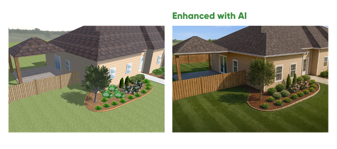 Enhance Design with AI