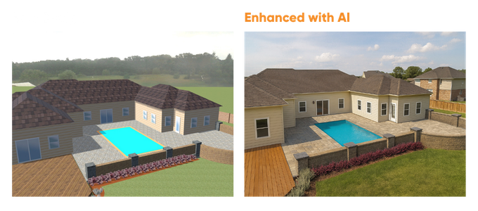 Enhance Design with AI